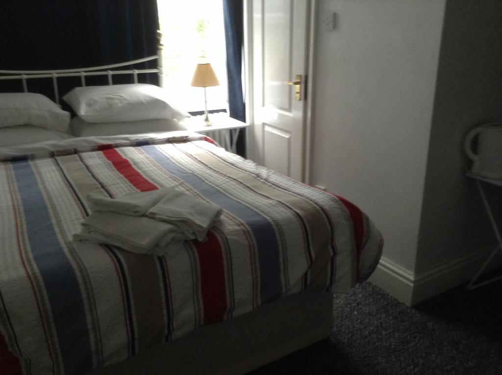 Becket Guest House Oxford Rom bilde