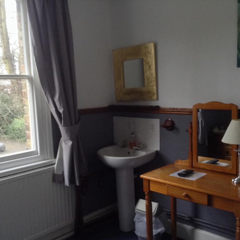 Becket Guest House Oxford Rom bilde