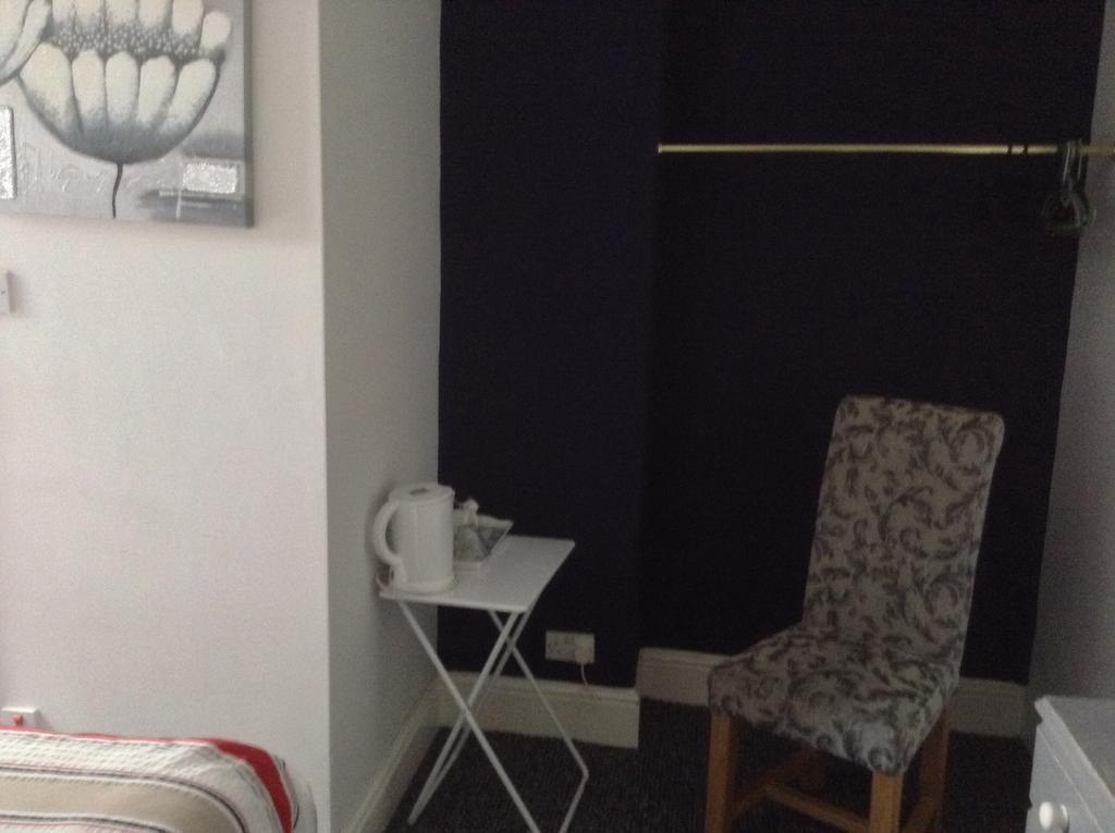 Becket Guest House Oxford Rom bilde