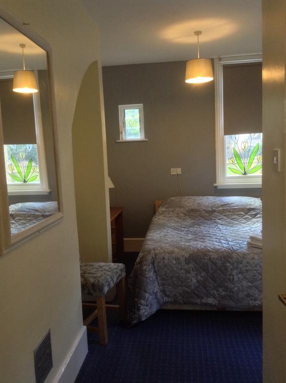 Becket Guest House Oxford Eksteriør bilde