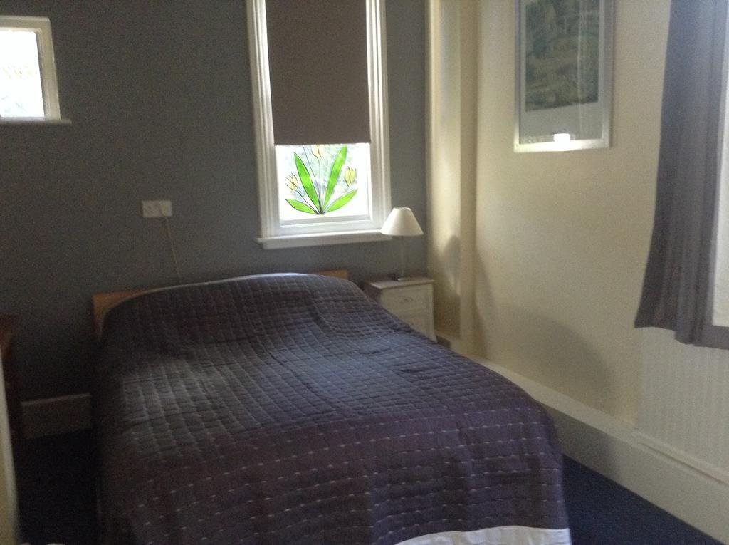 Becket Guest House Oxford Eksteriør bilde