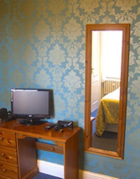 Becket Guest House Oxford Eksteriør bilde