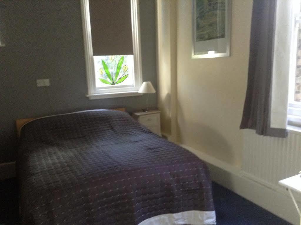 Becket Guest House Oxford Eksteriør bilde