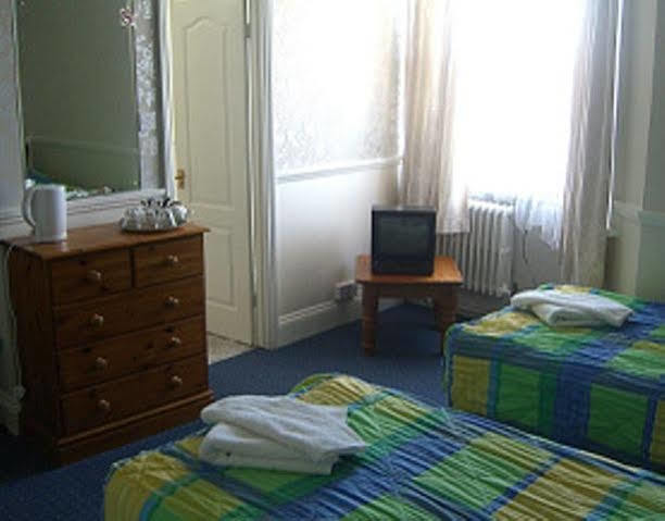 Becket Guest House Oxford Eksteriør bilde
